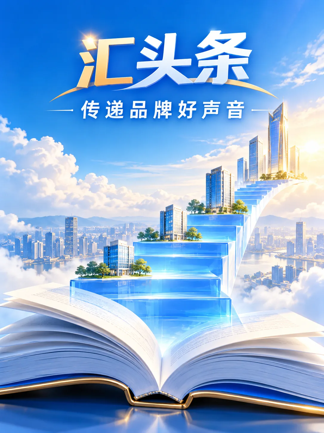 自媒体流量怎么做?汇头条一站式运营,帮品牌打通多平台矩阵