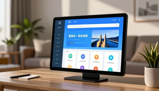 胶州企业网站设计的检查要点与技术实现